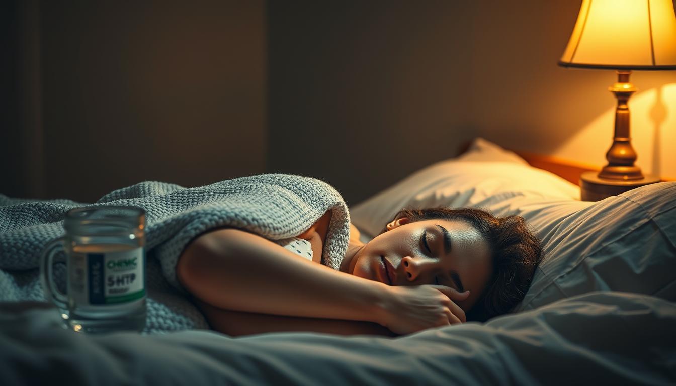 5 HTP: Natürliches Mittel für besseren Schlaf und Stimmung