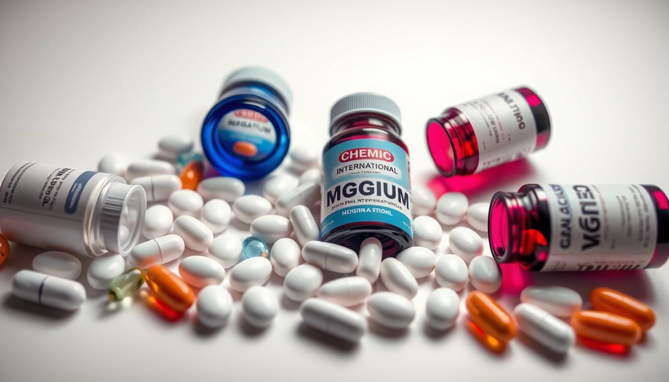 Magnesium Supplement: Warum es für Ihre Gesundheit wichtig ist